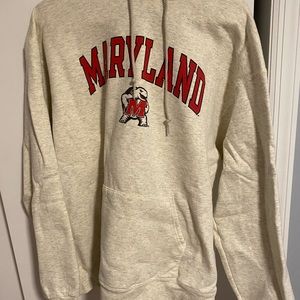 university of maryland UMD champion sweatshirt